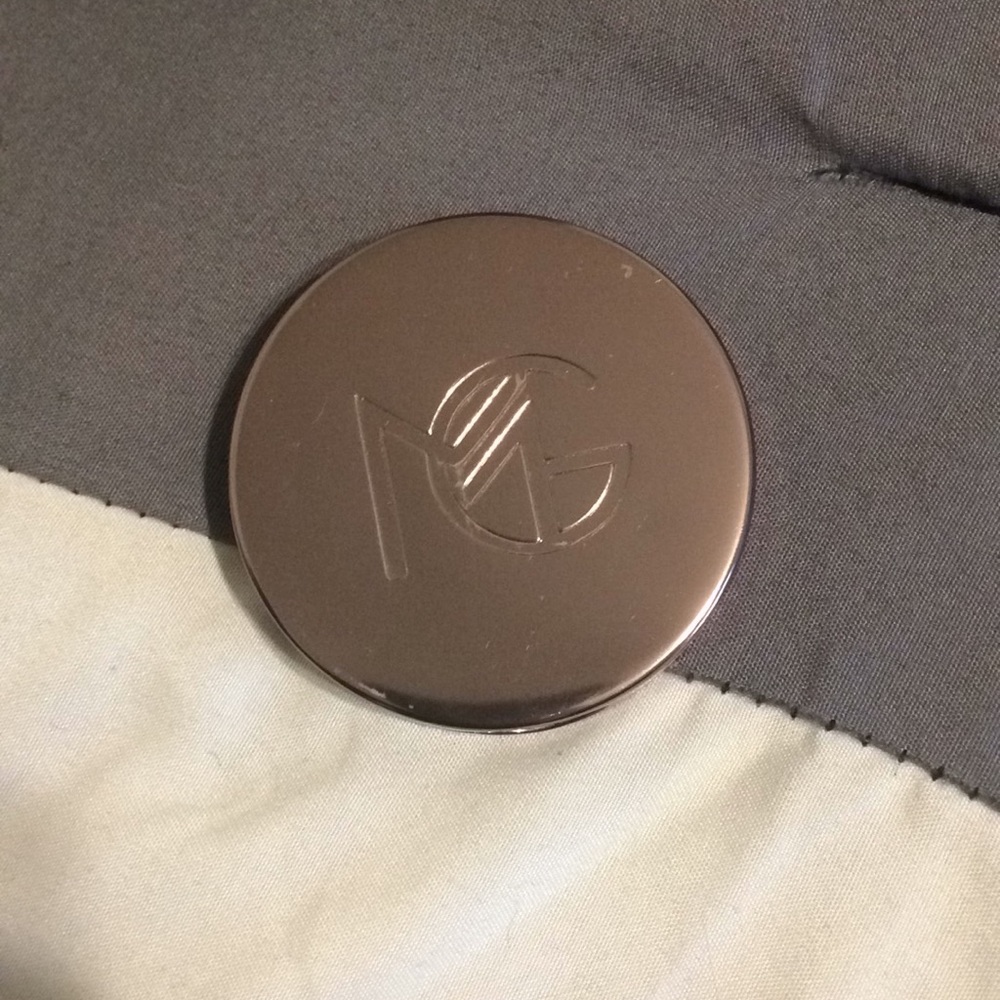 MakeupGeek blush is shade xoxo